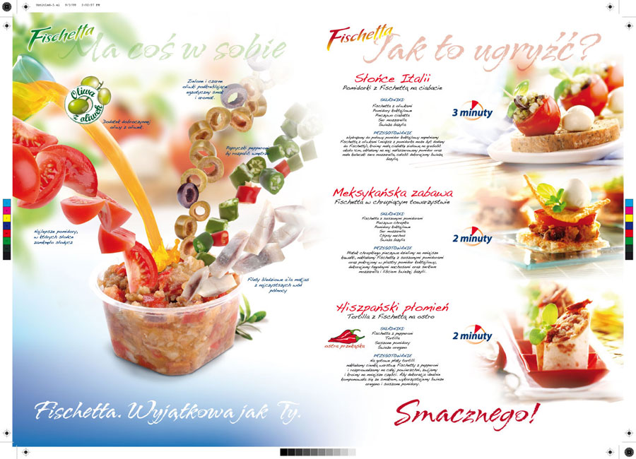 Katalog Fischetta inside