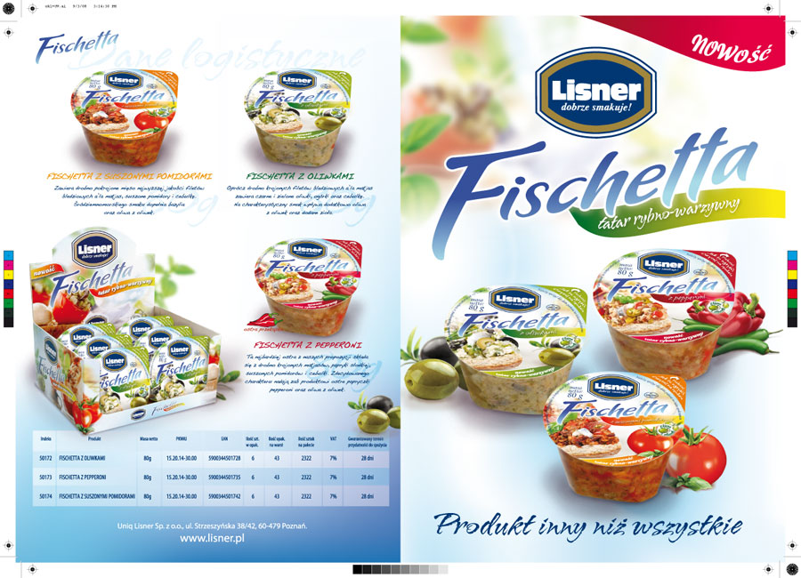 Katalog Fischetta outside