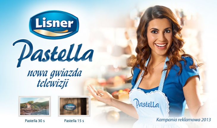 Pastella DVD