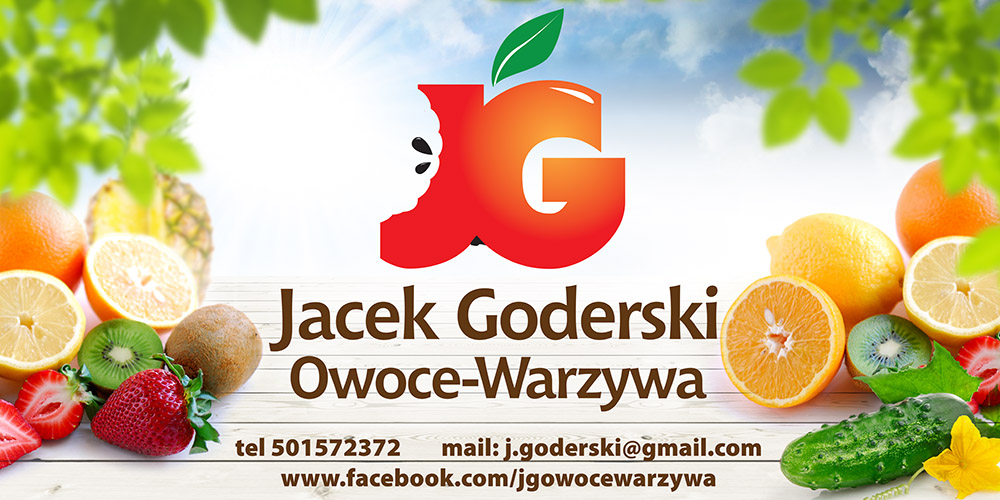 Baner goderski