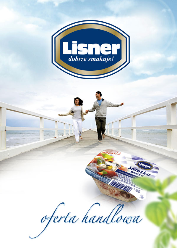 Katalog produktow Lisner