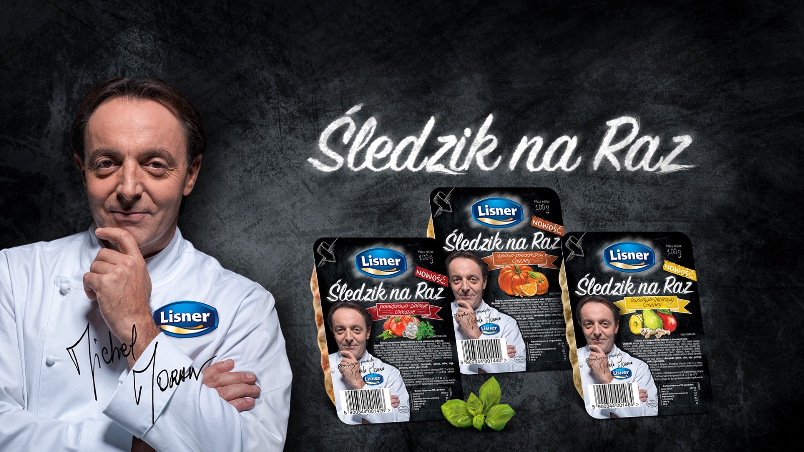 Lisner - projekty opakowań
